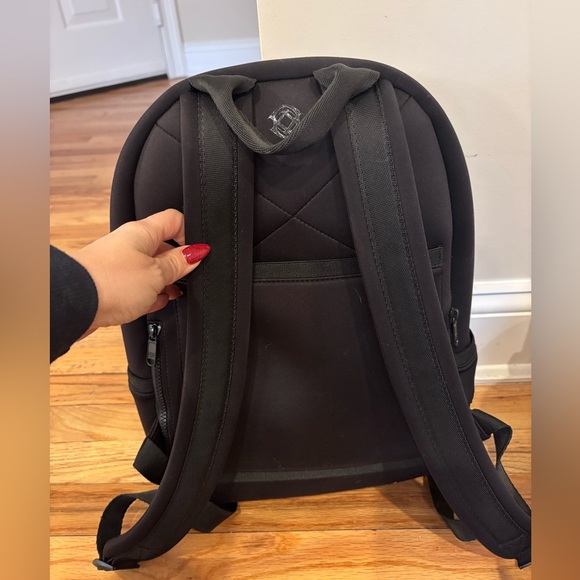 Dagne Dover Black Backpack - Picture 3 of 4